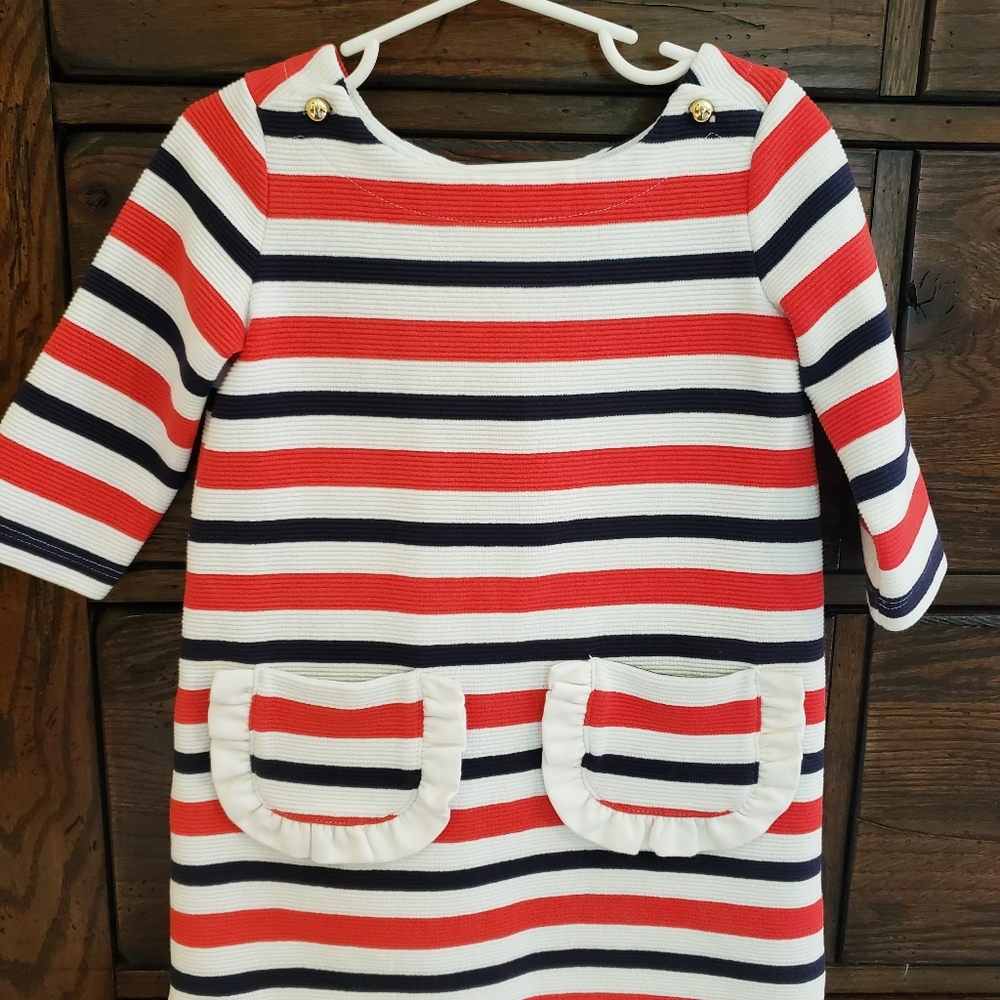 Janie and jack toddler dress